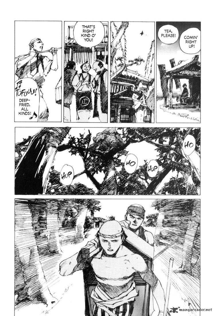 Blade Of The Immortal 22 9