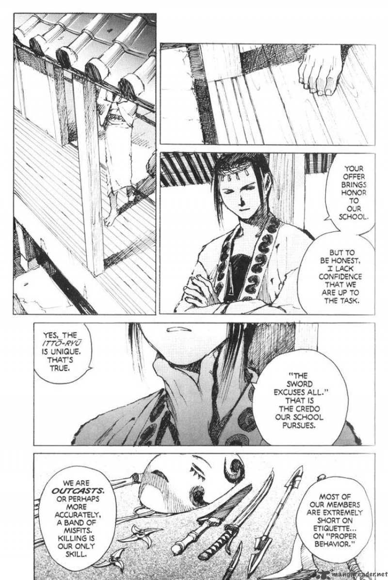 Blade Of The Immortal 23 7