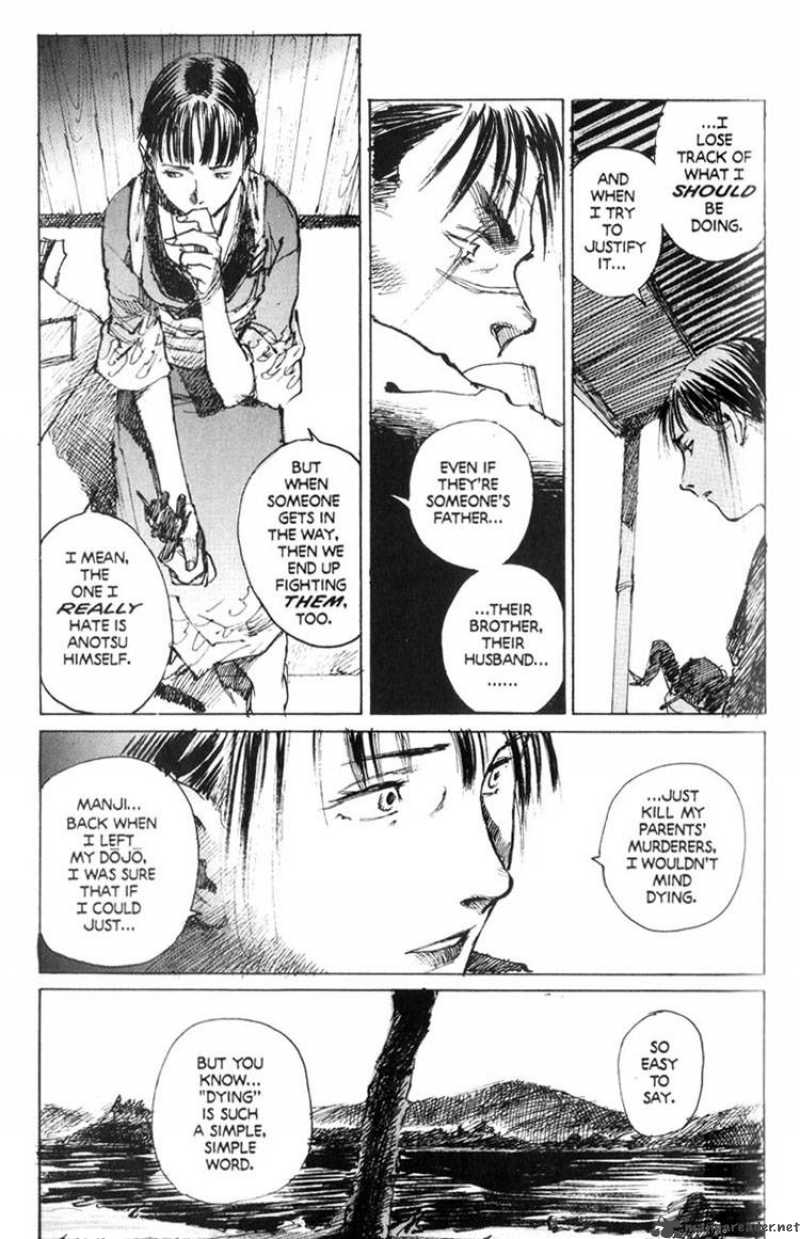 Blade Of The Immortal 24 23
