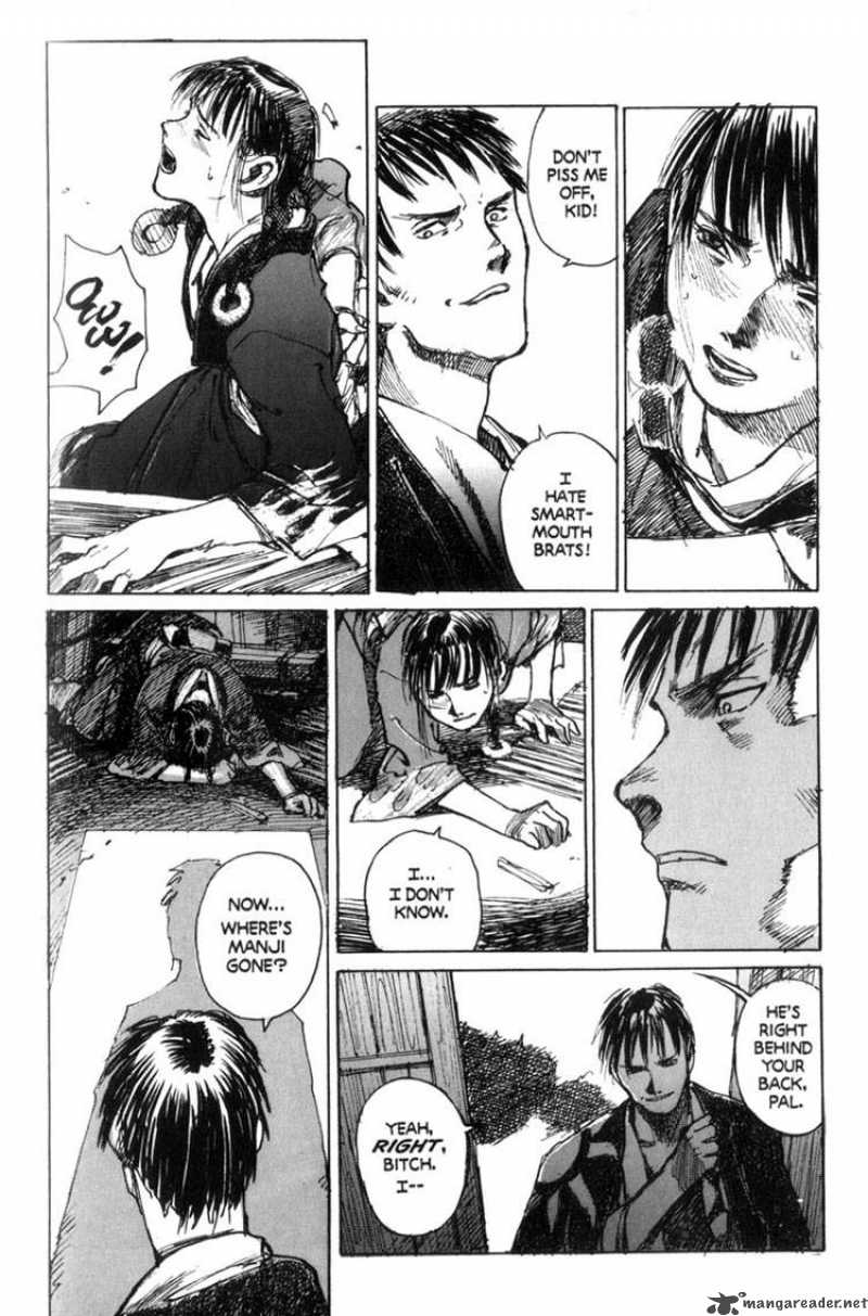 Blade Of The Immortal 24 40