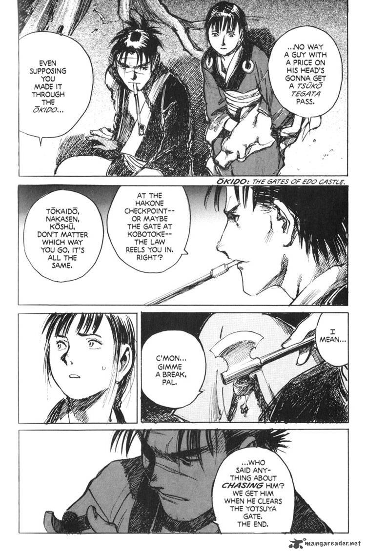 Blade Of The Immortal 25 10