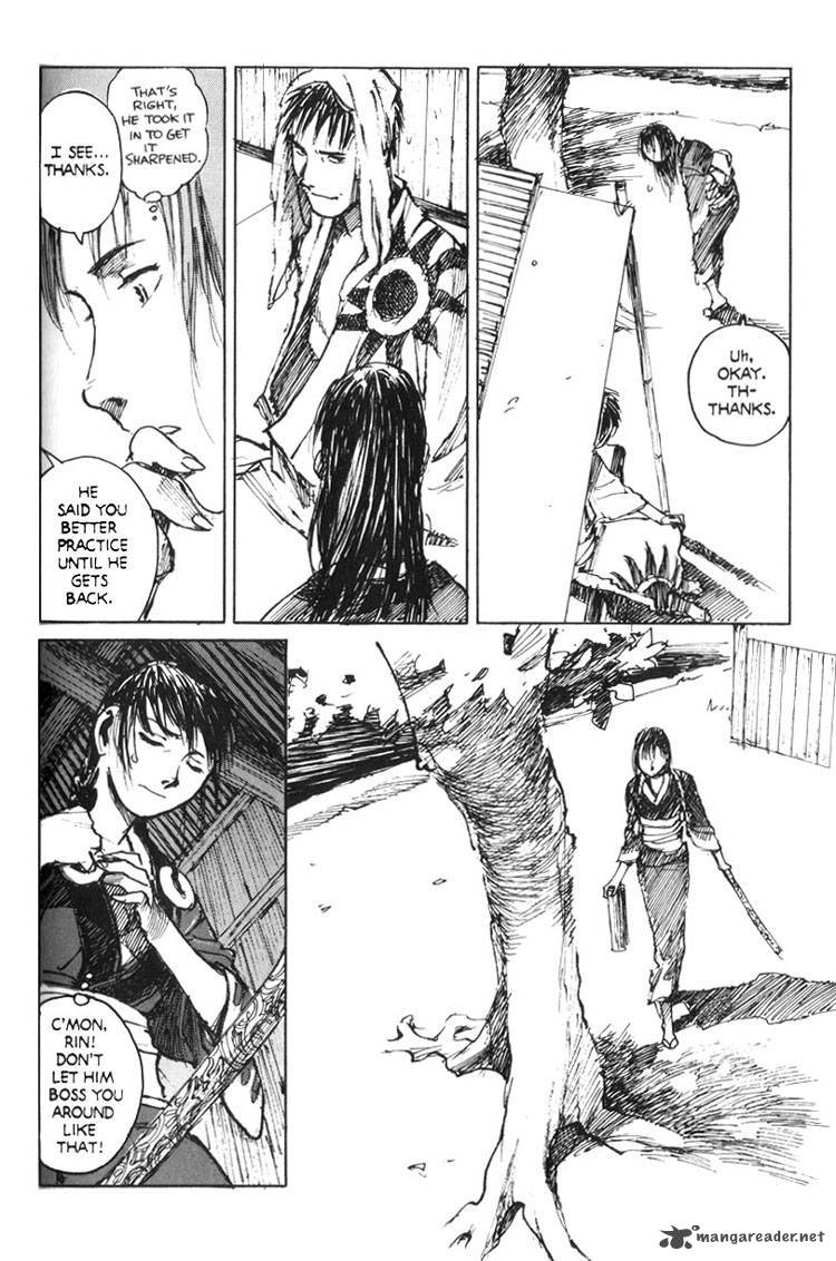 Blade Of The Immortal 25 20