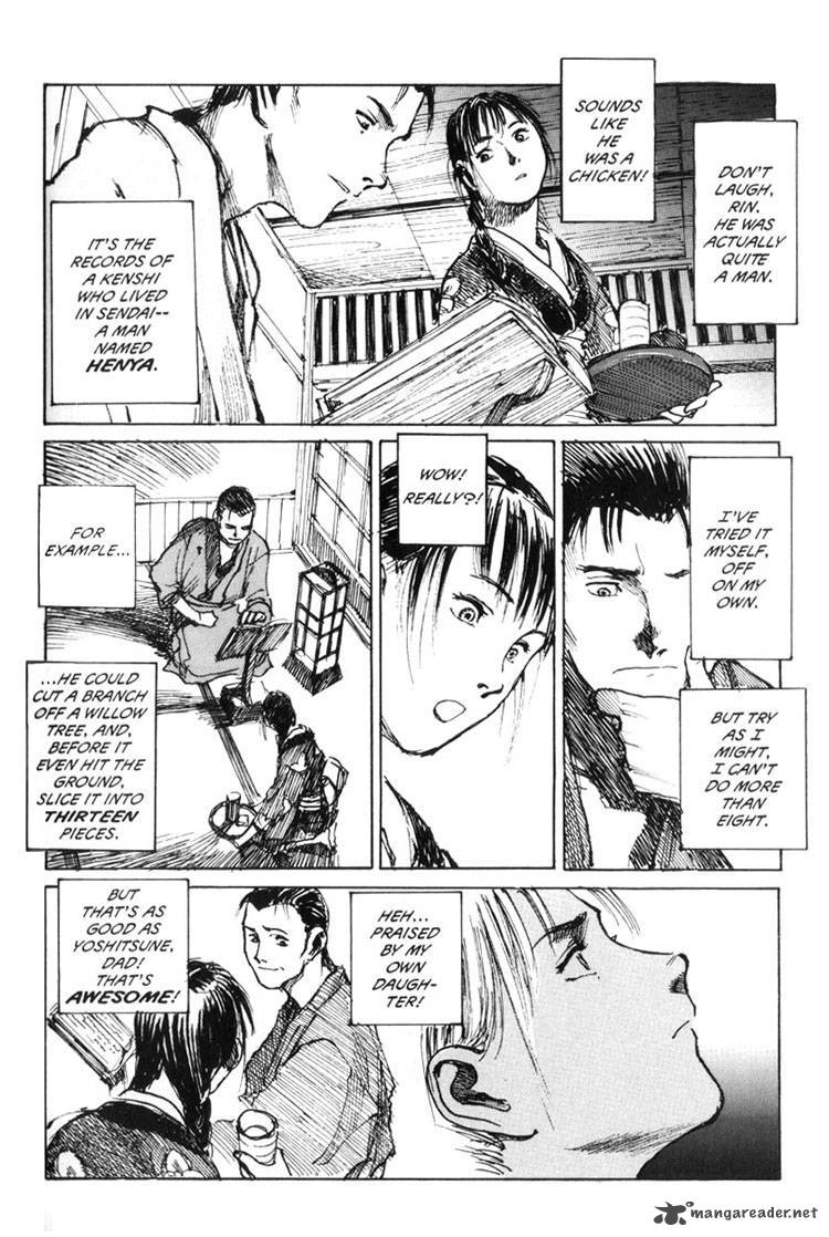 Blade Of The Immortal 25 22