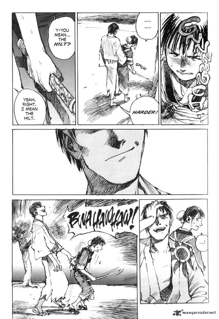 Blade Of The Immortal 25 27