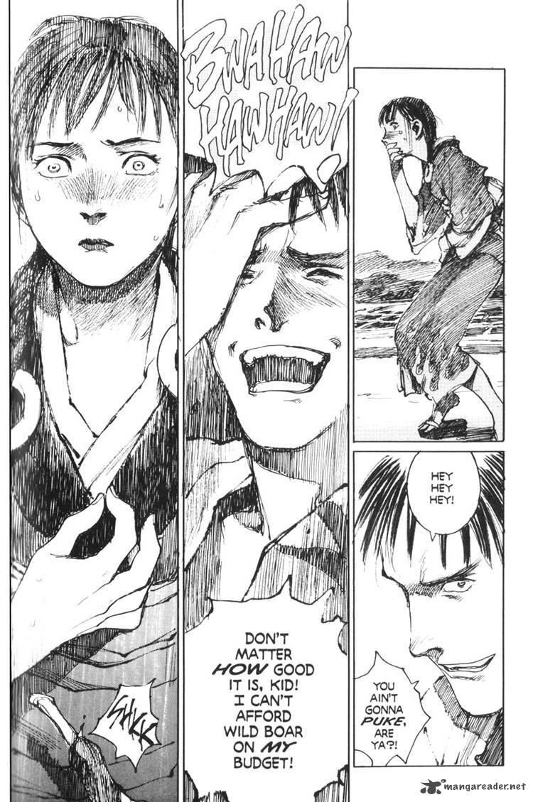 Blade Of The Immortal 25 40