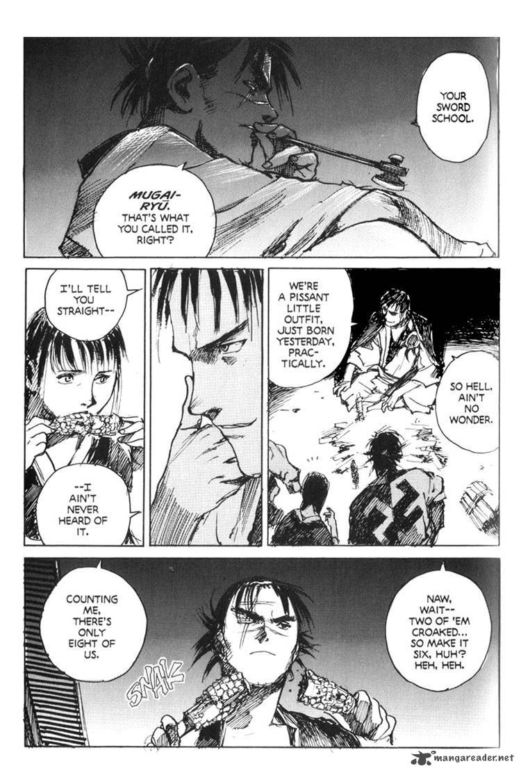 Blade Of The Immortal 25 5