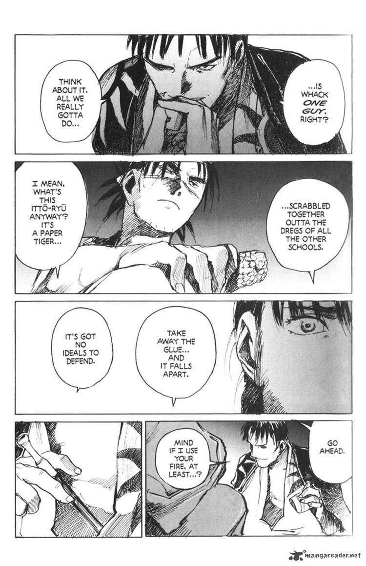 Blade Of The Immortal 25 7