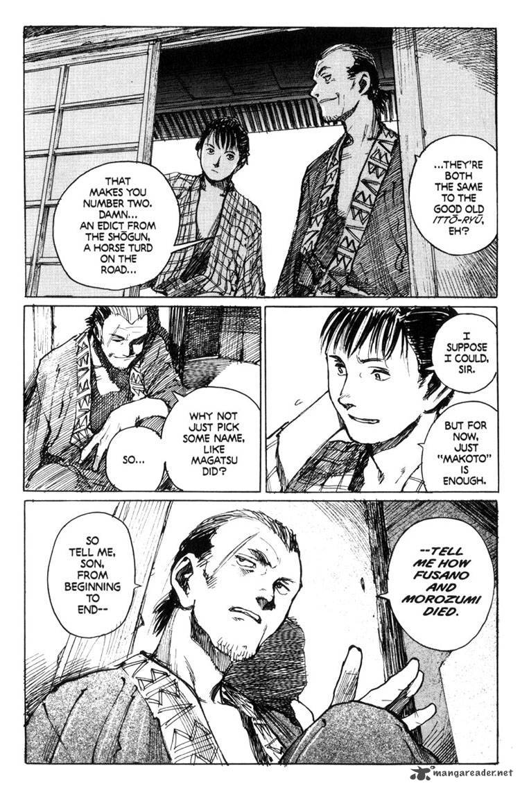 Blade Of The Immortal 26 10