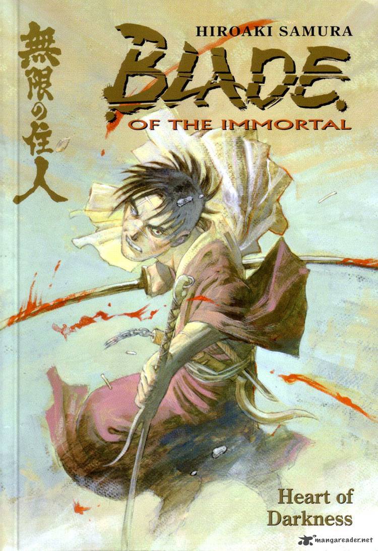 Blade Of The Immortal 26 2