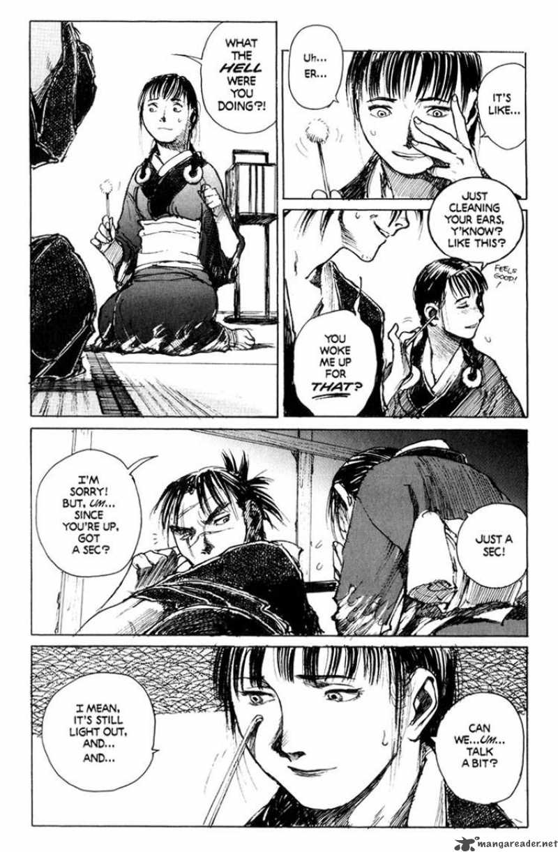 Blade Of The Immortal 27 13