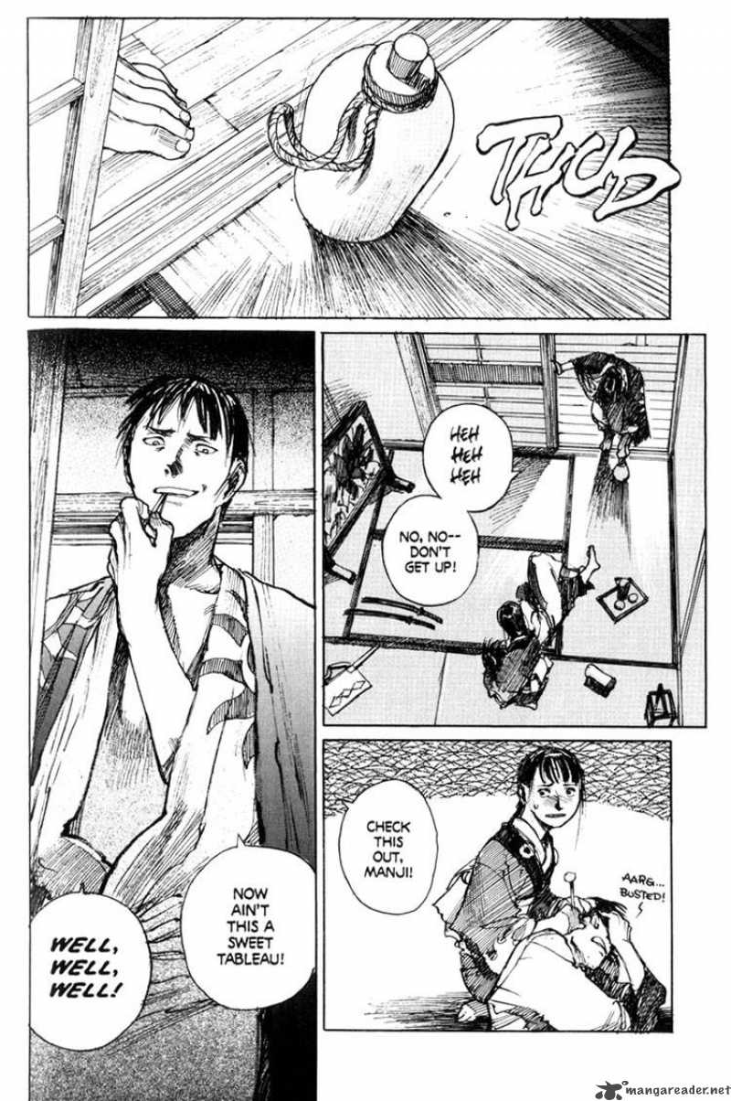 Blade Of The Immortal 27 18