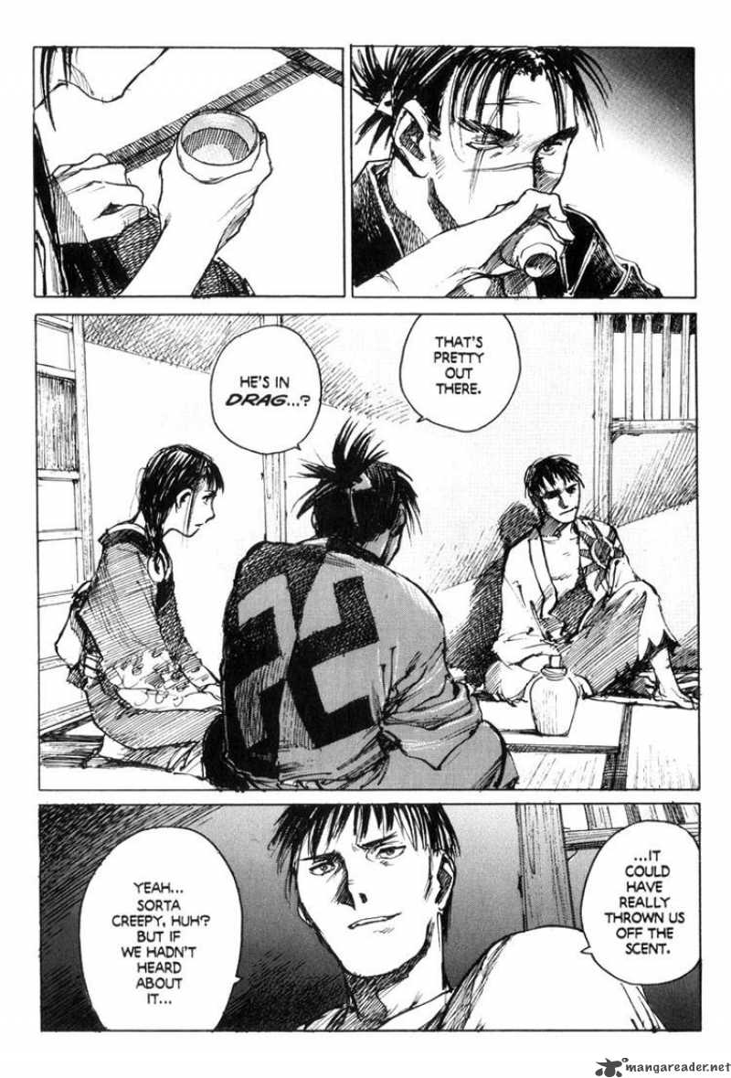Blade Of The Immortal 28 3