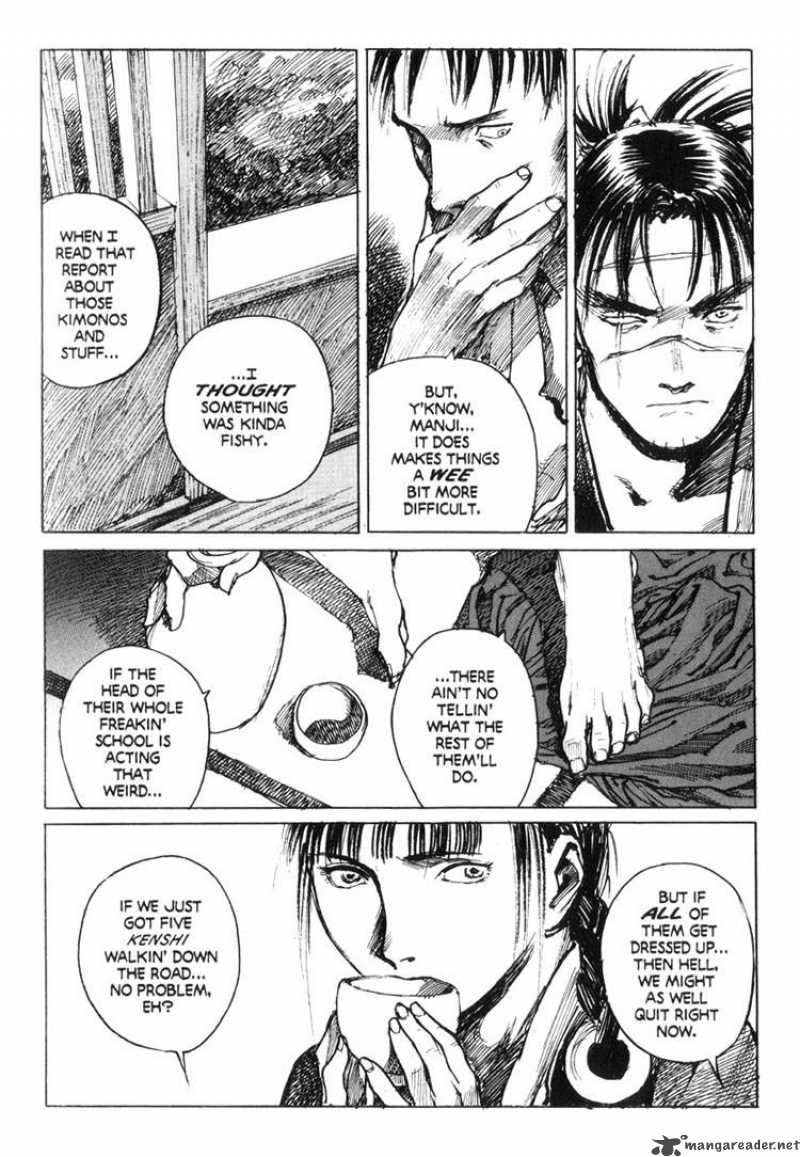 Blade Of The Immortal 28 4