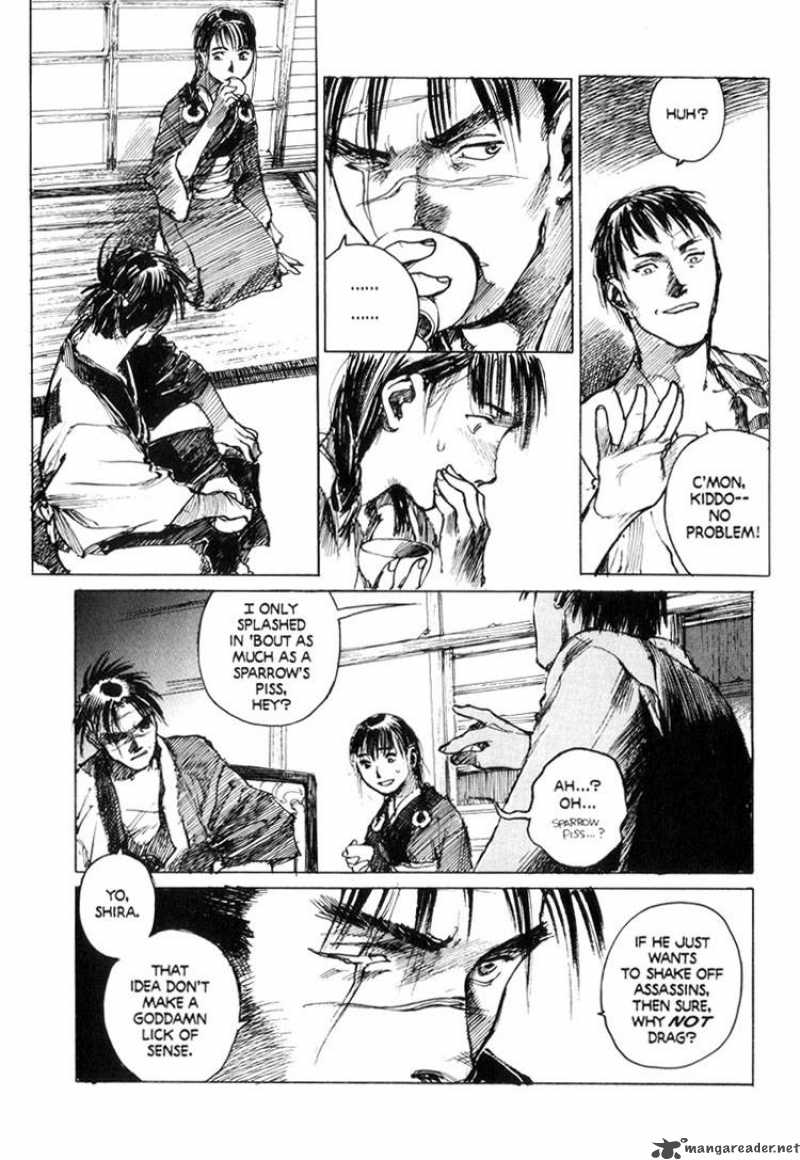Blade Of The Immortal 28 5
