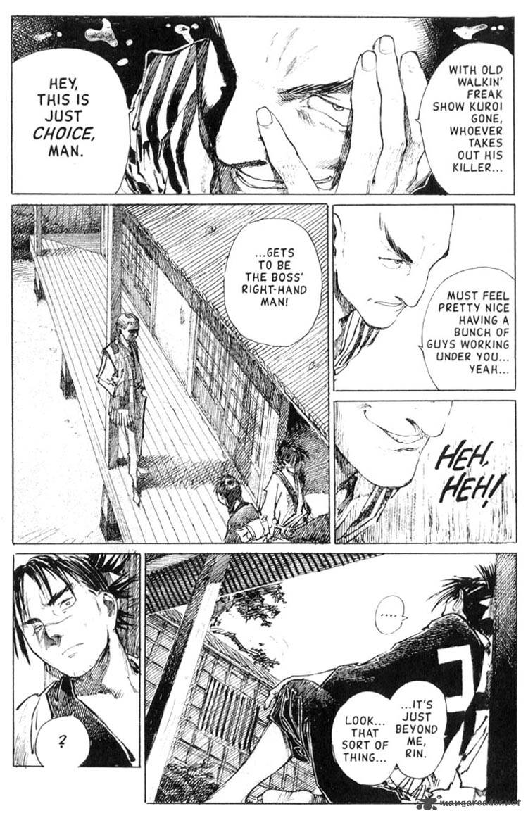 Blade Of The Immortal 3 14
