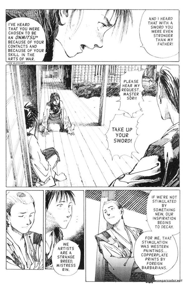 Blade Of The Immortal 3 16