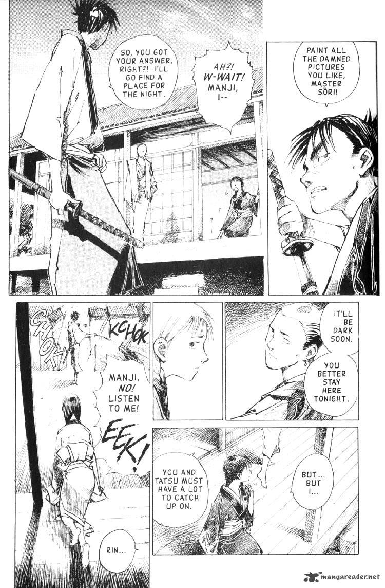 Blade Of The Immortal 3 21