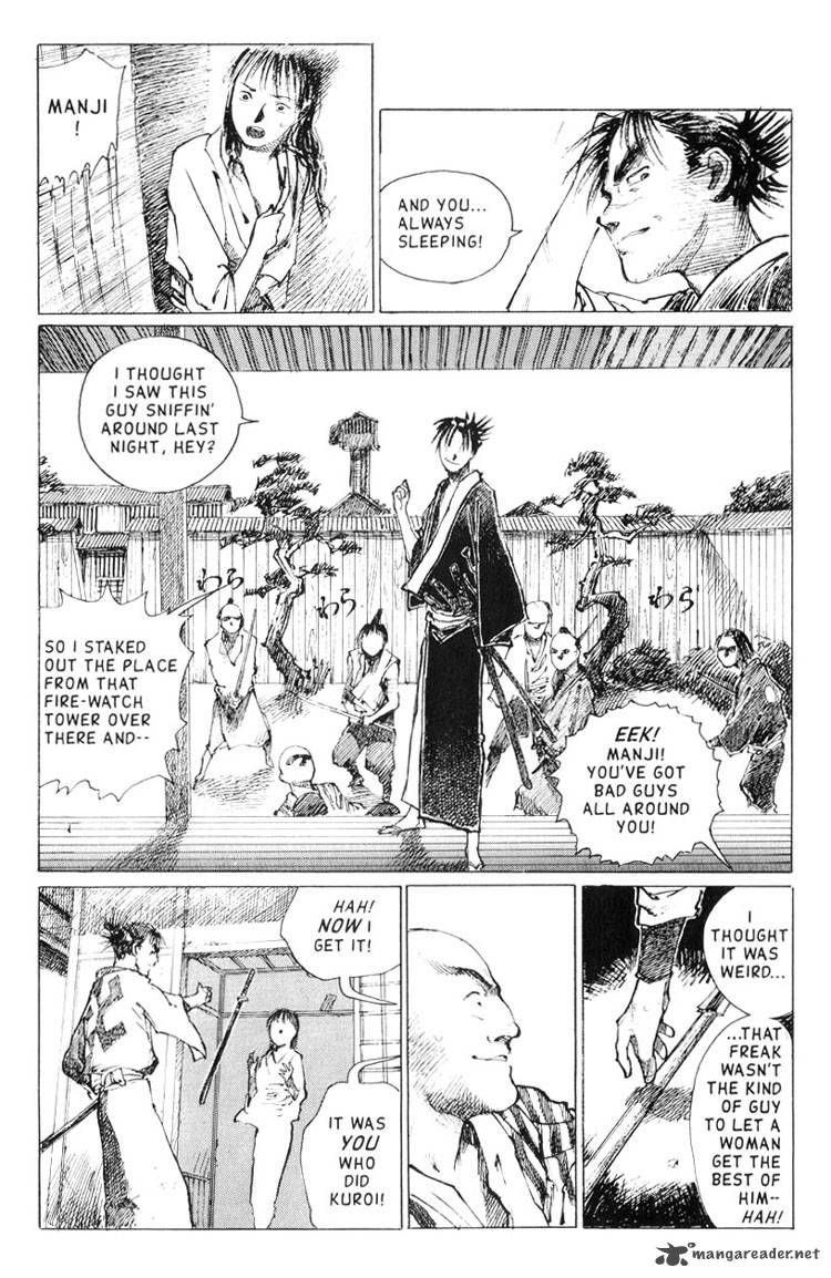 Blade Of The Immortal 3 29