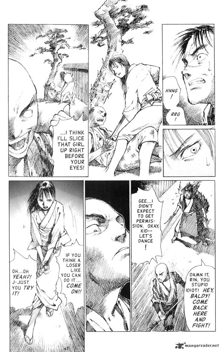 Blade Of The Immortal 3 42