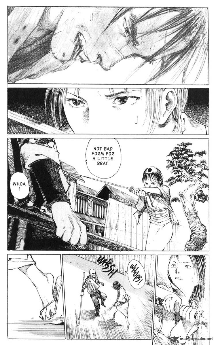 Blade Of The Immortal 3 44