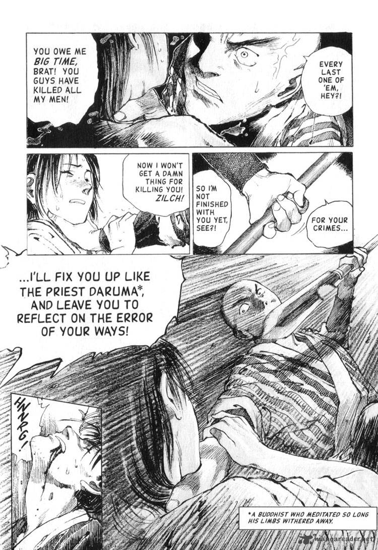 Blade Of The Immortal 3 46