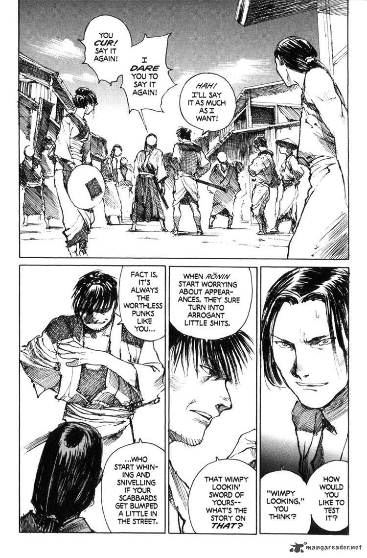 Blade Of The Immortal 30 11
