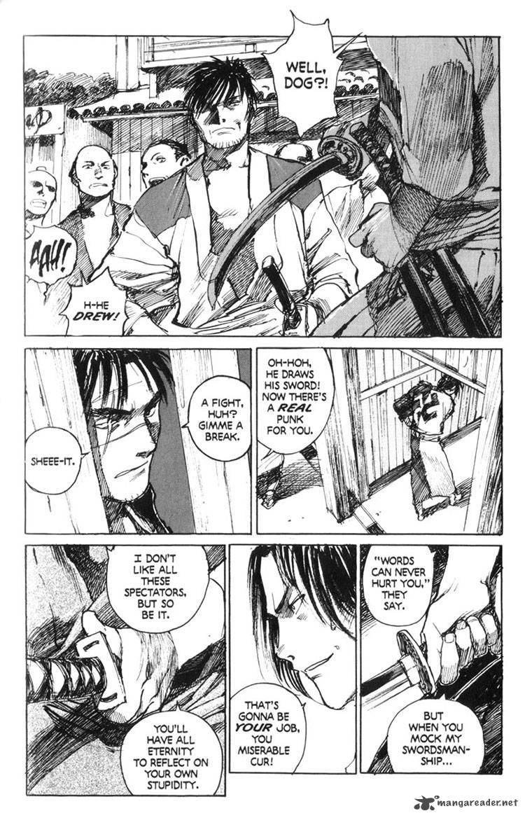 Blade Of The Immortal 30 12
