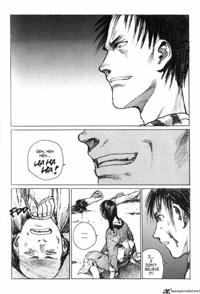 Blade Of The Immortal 31 22