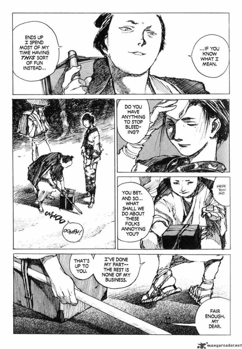 Blade Of The Immortal 31 5