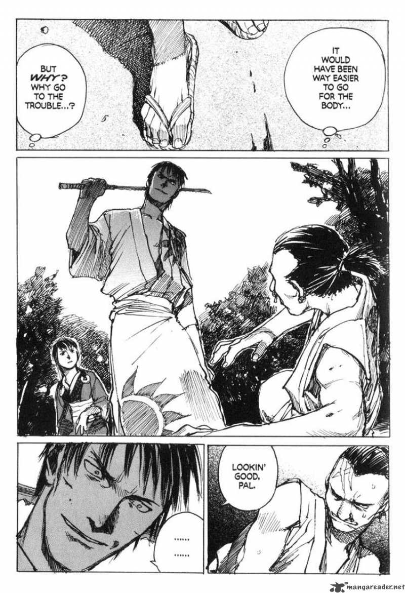 Blade Of The Immortal 32 11