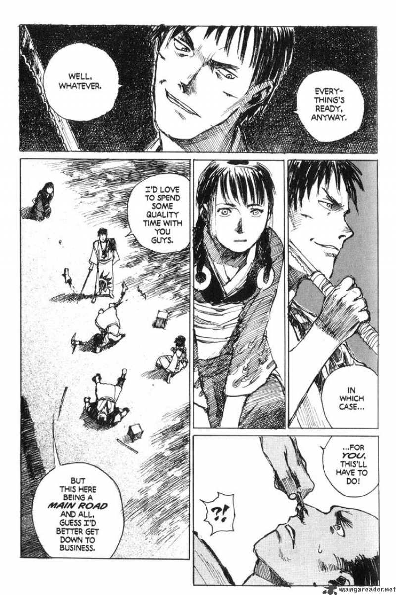 Blade Of The Immortal 32 13