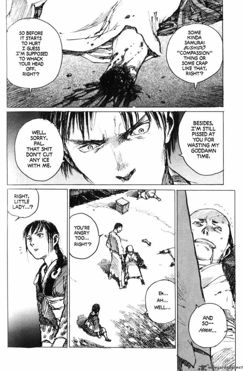 Blade Of The Immortal 32 20