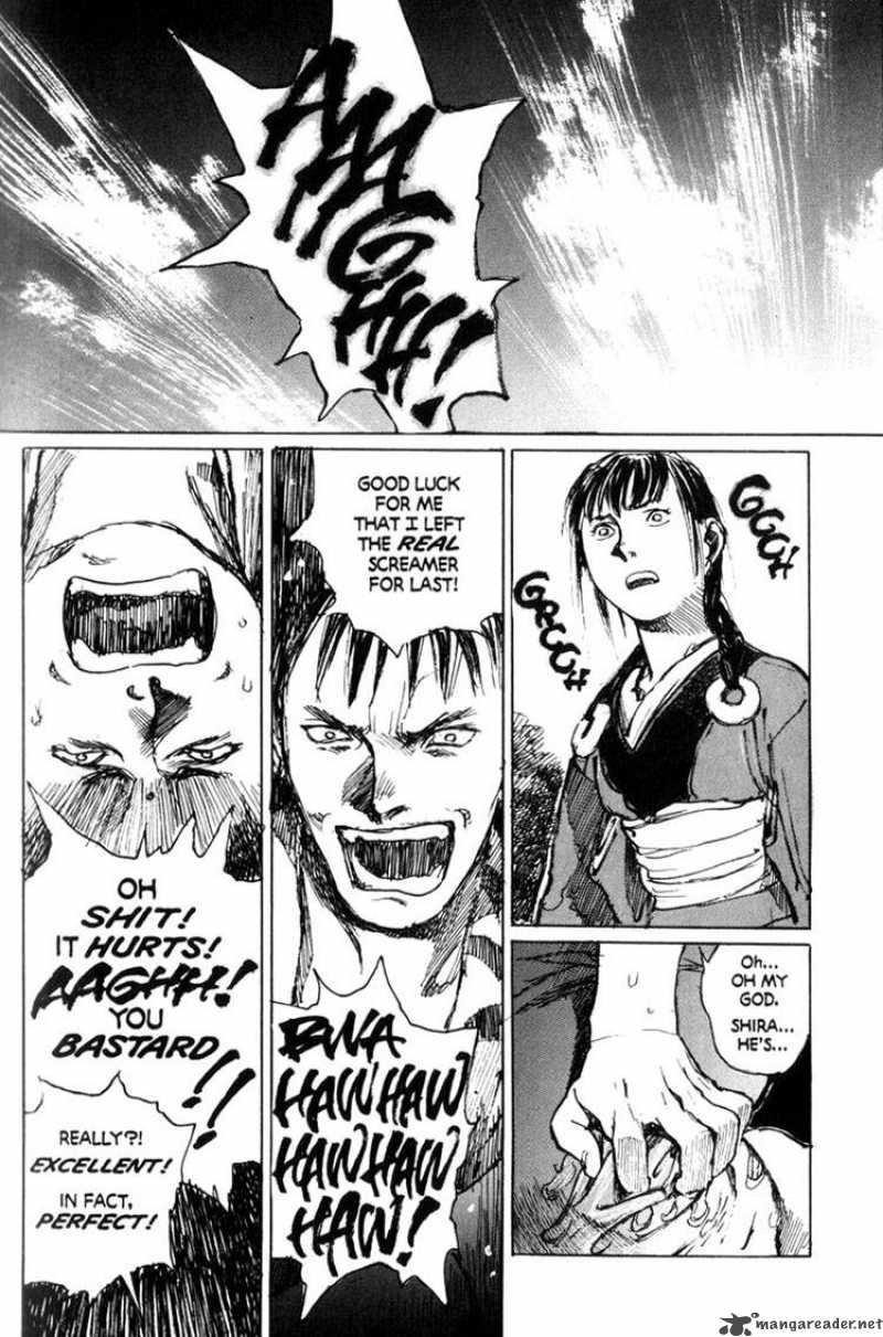 Blade Of The Immortal 32 22