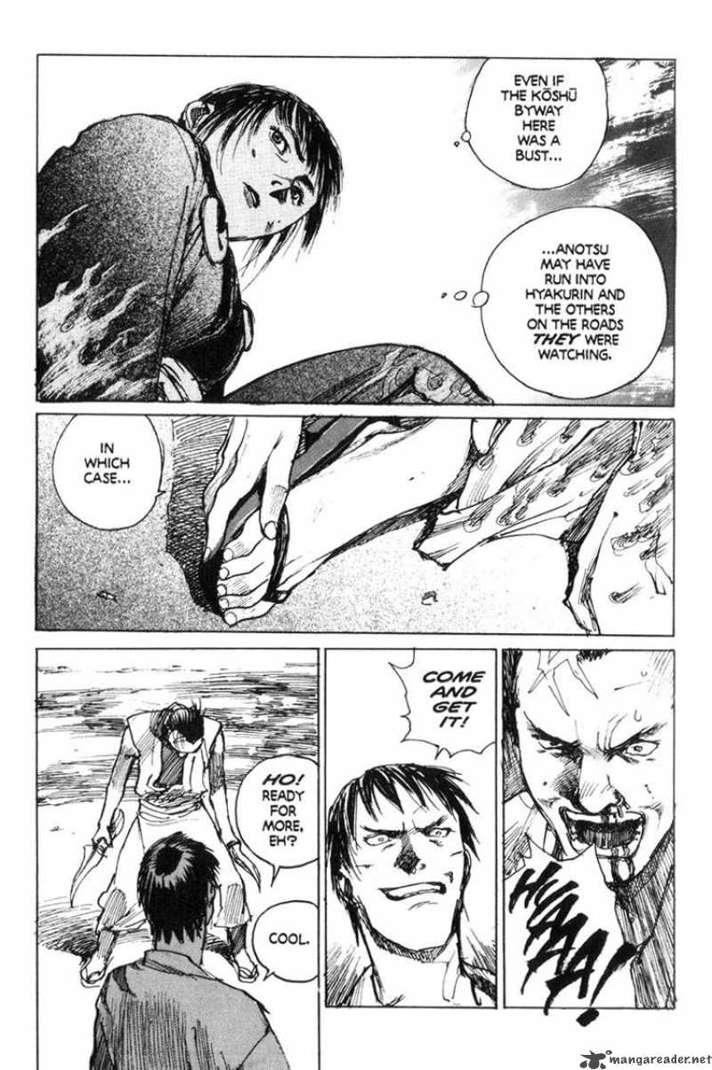 Blade Of The Immortal 32 5
