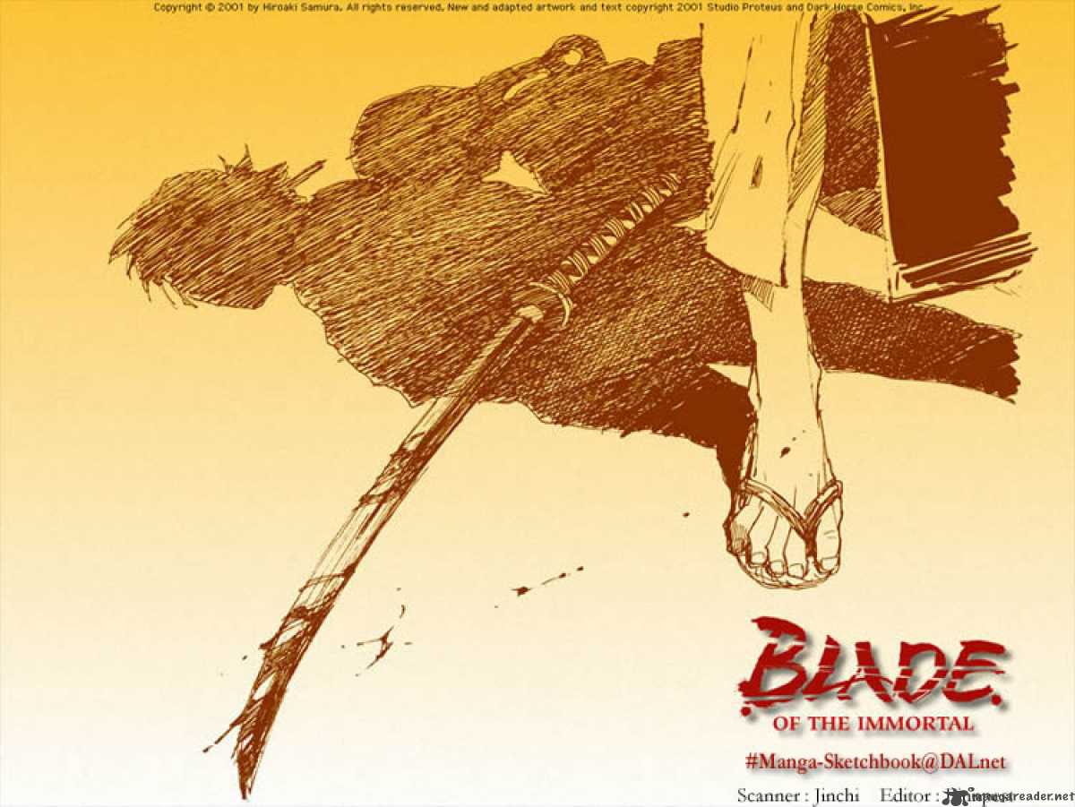 Blade Of The Immortal 33 1