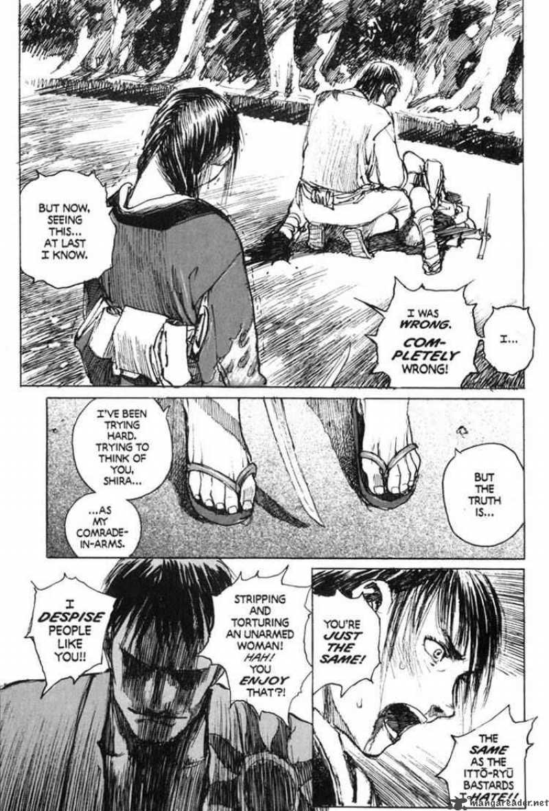 Blade Of The Immortal 33 21