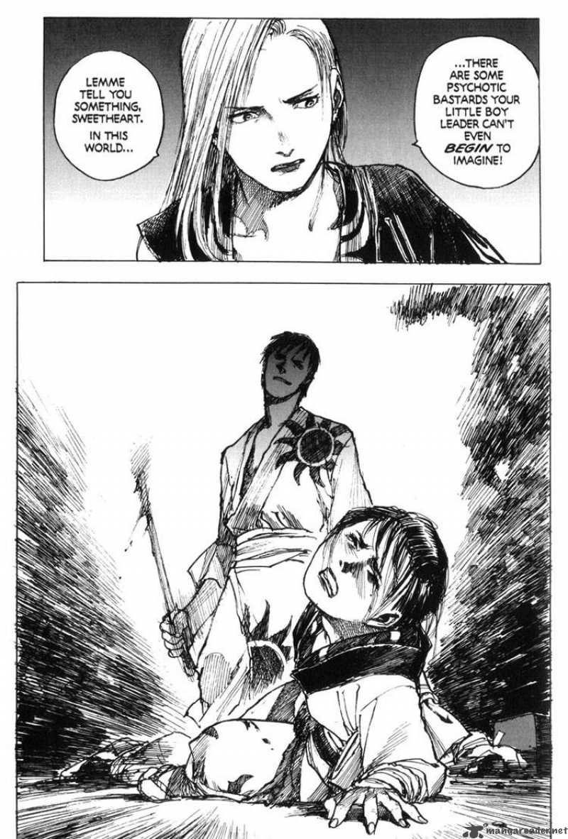 Blade Of The Immortal 33 7
