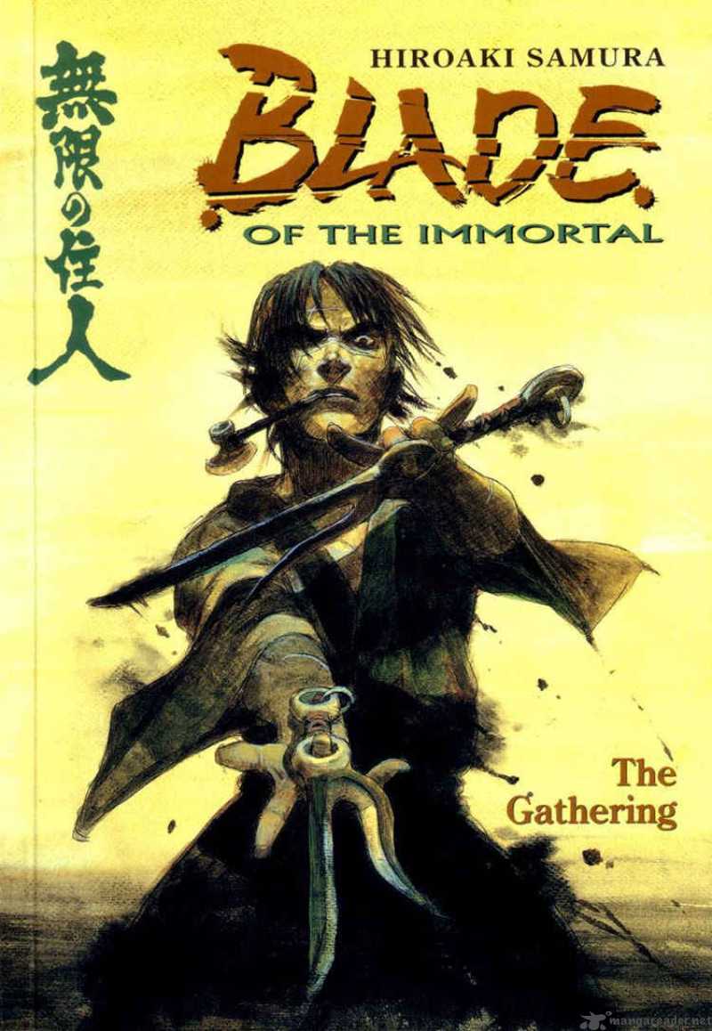 Blade Of The Immortal 34 2