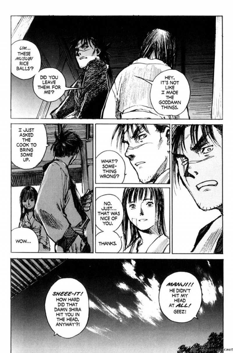 Blade Of The Immortal 34 33