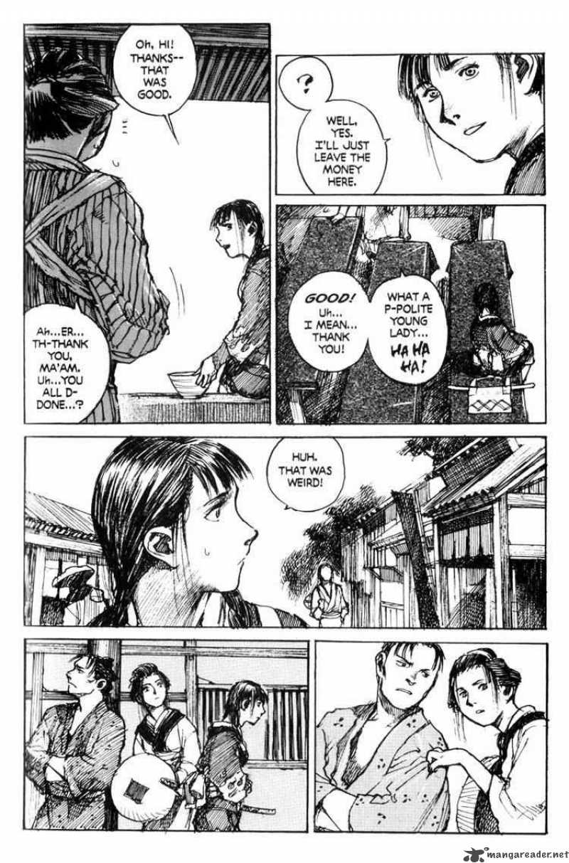 Blade Of The Immortal 35 22