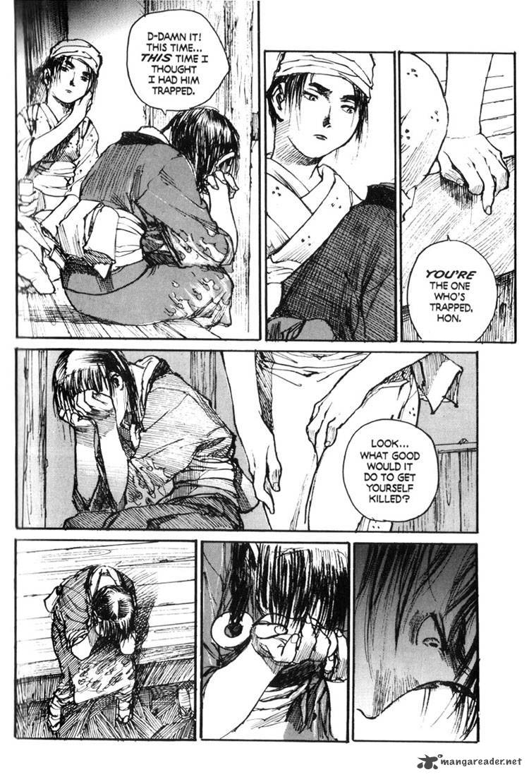 Blade Of The Immortal 36 22