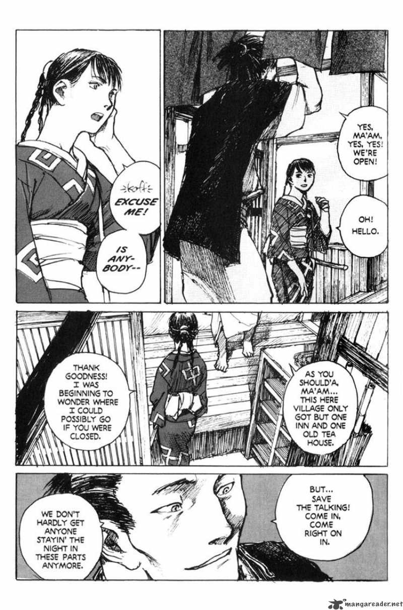 Blade Of The Immortal 38 7