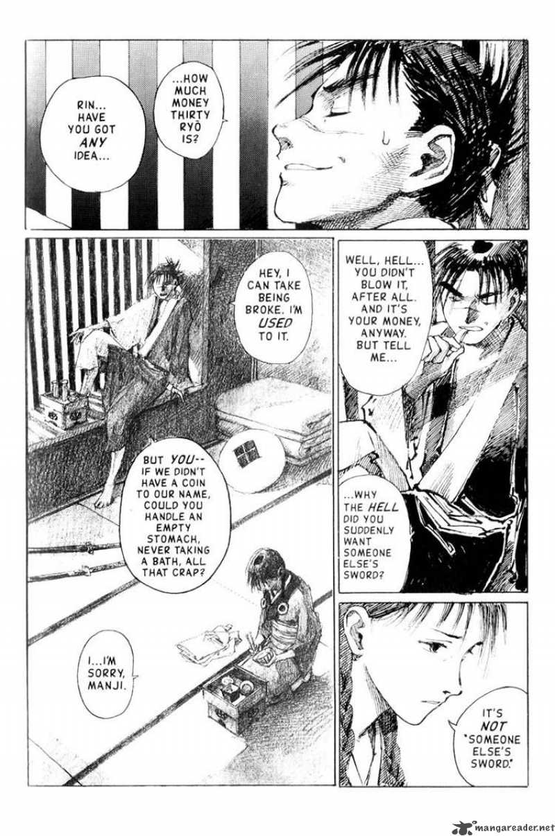 Blade Of The Immortal 4 18