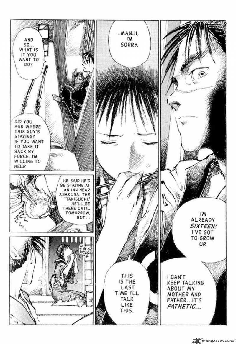 Blade Of The Immortal 4 20
