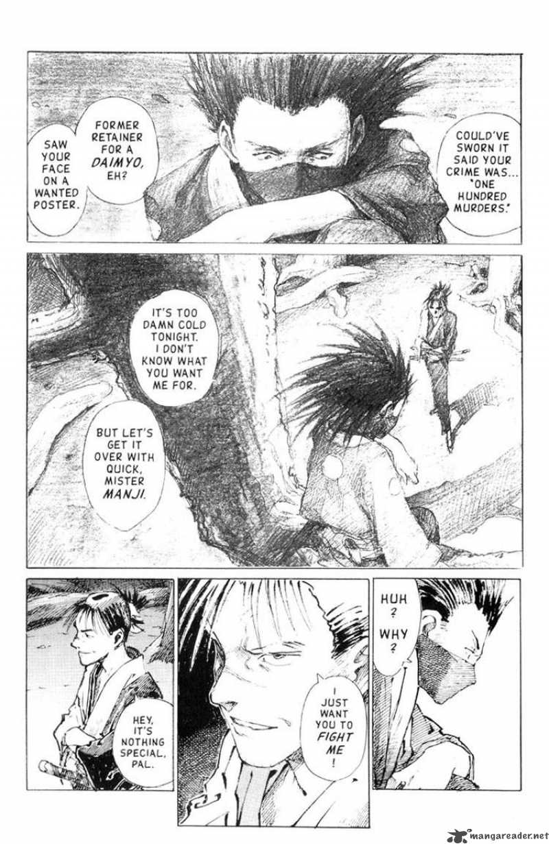 Blade Of The Immortal 4 25