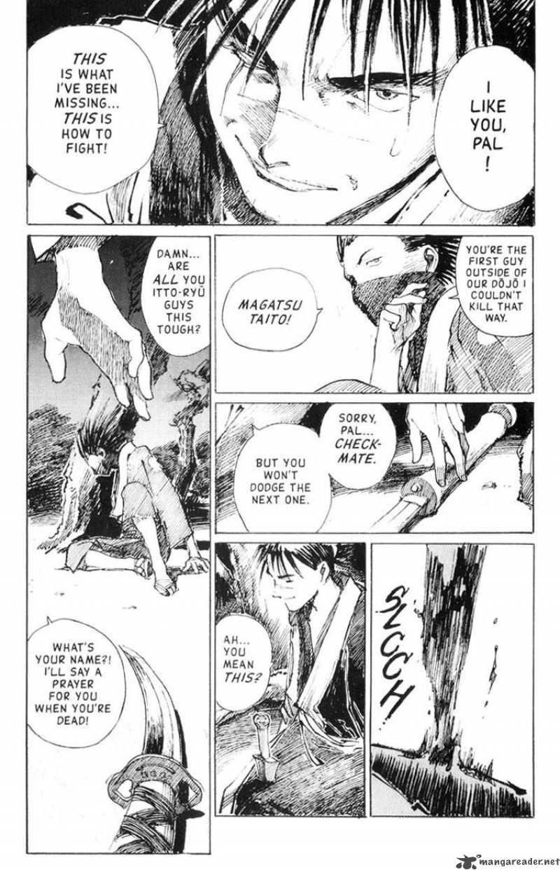 Blade Of The Immortal 4 33