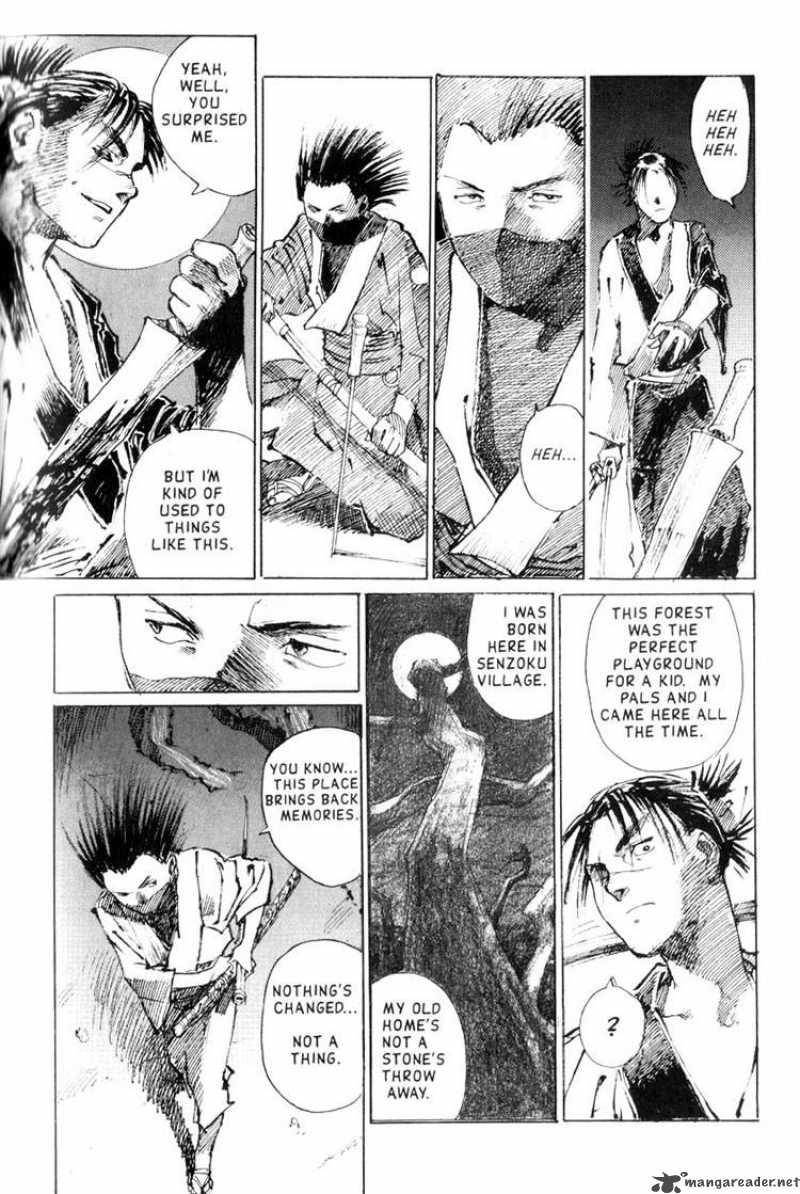Blade Of The Immortal 4 34