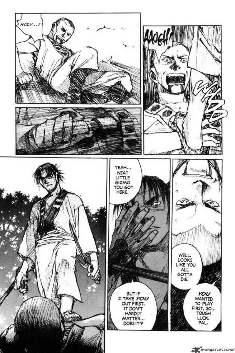 Blade Of The Immortal 40 13