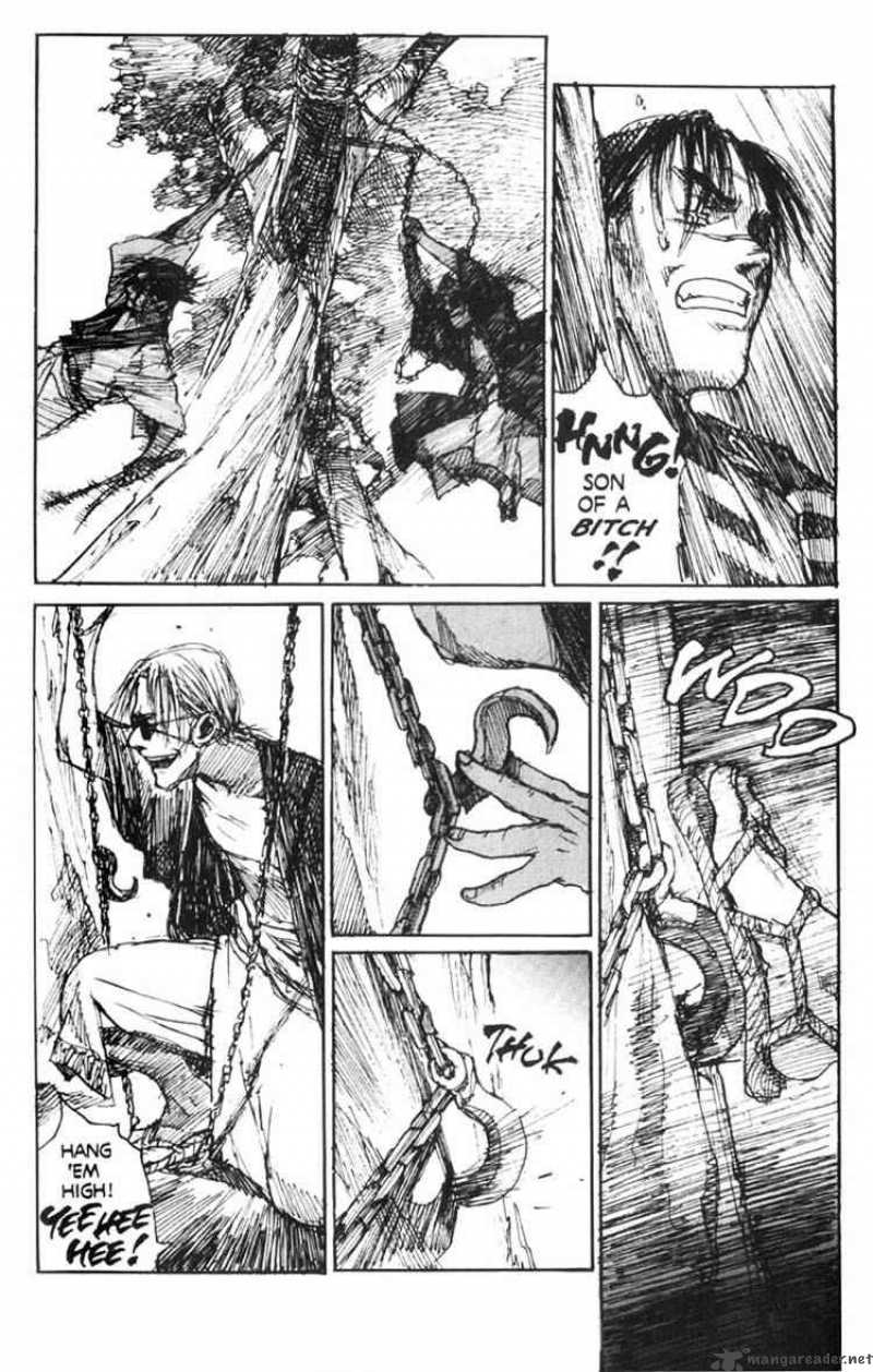 Blade Of The Immortal 40 16