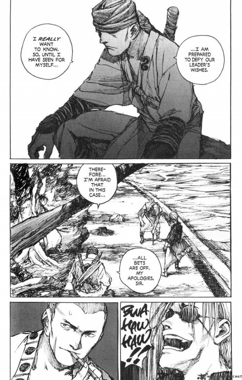 Blade Of The Immortal 40 22